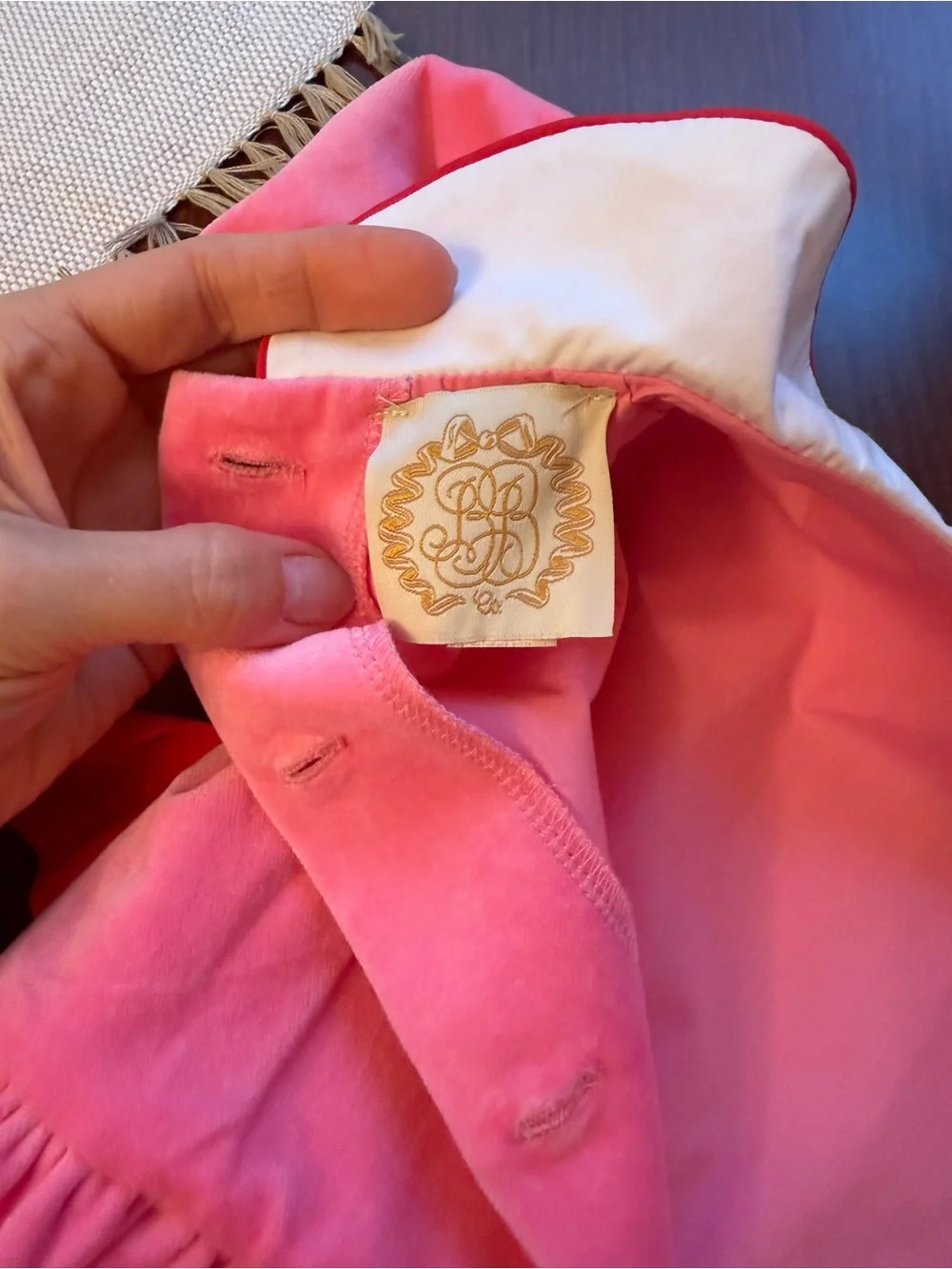 The Beaufort Bonnet Company sweet pink